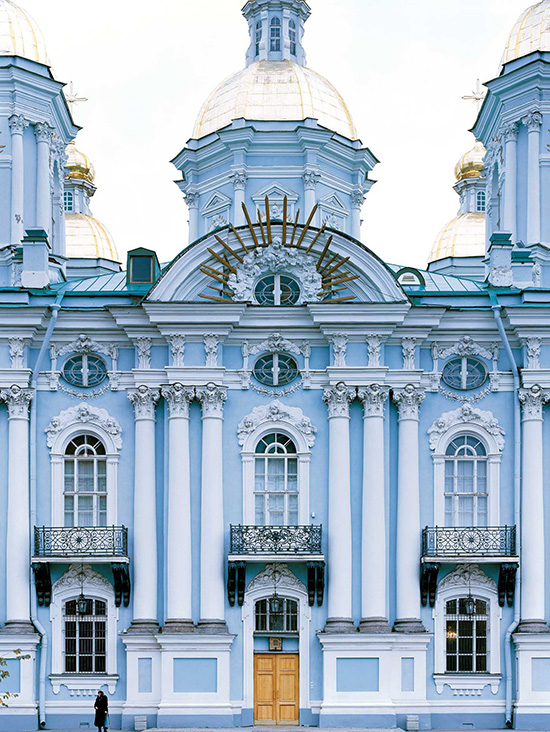 Tom Evangelidis: Façade